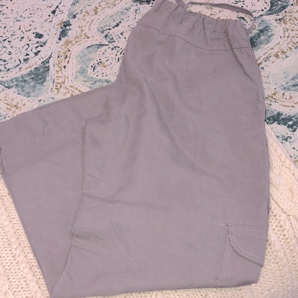 Soft Surroundings size petite small lyocell pants - Picture 5 of 5